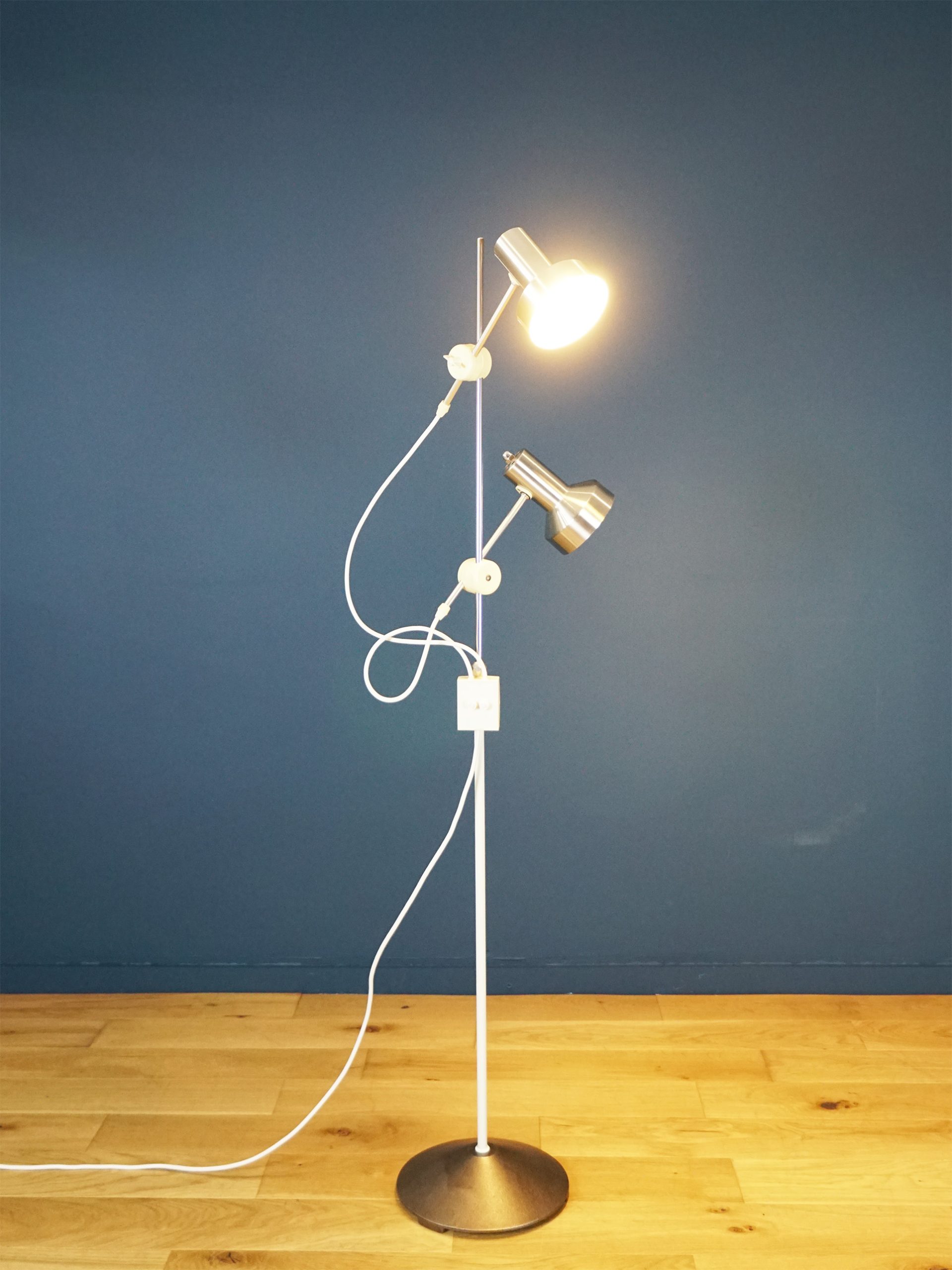 Early 'Maclamp' Floor Lamp by Conran for Habitat