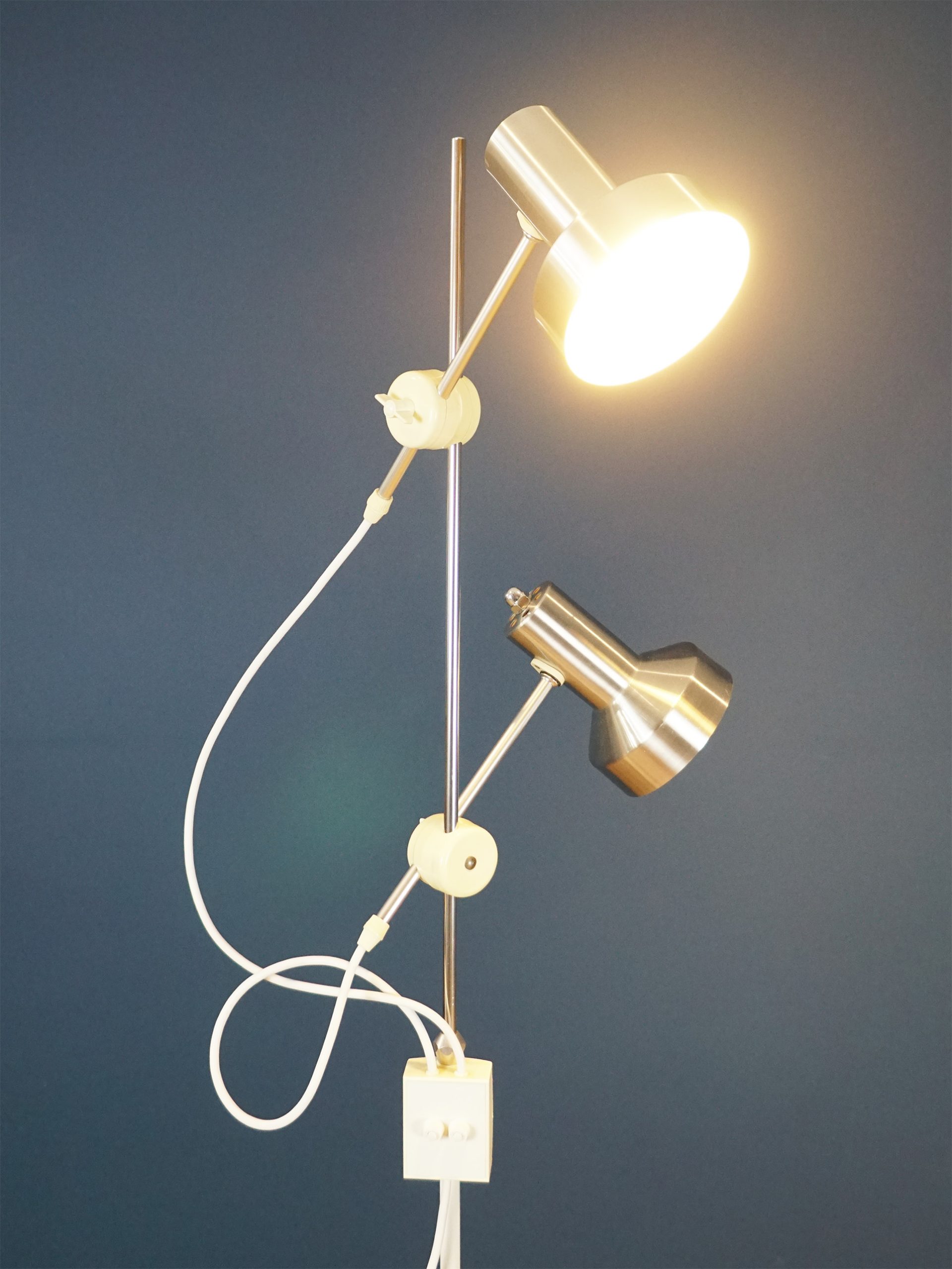 Early 'Maclamp' Floor Lamp by Conran for Habitat