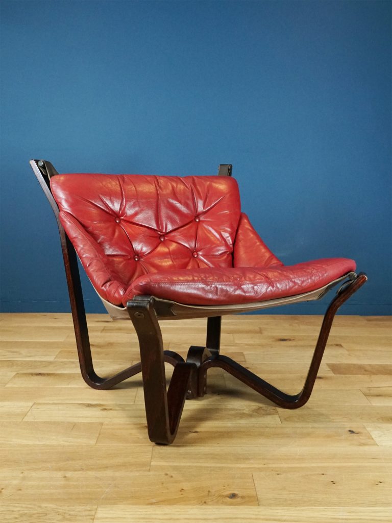 Viking Chair by Jim Myrstad for Brunstad