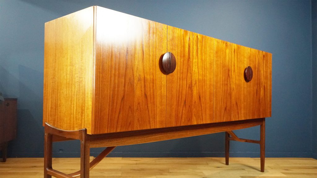 Saving a Rare G Plan Model 4060 Sideboard