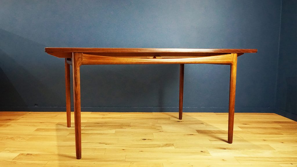 Saving a Rare G Plan Danish Range Table