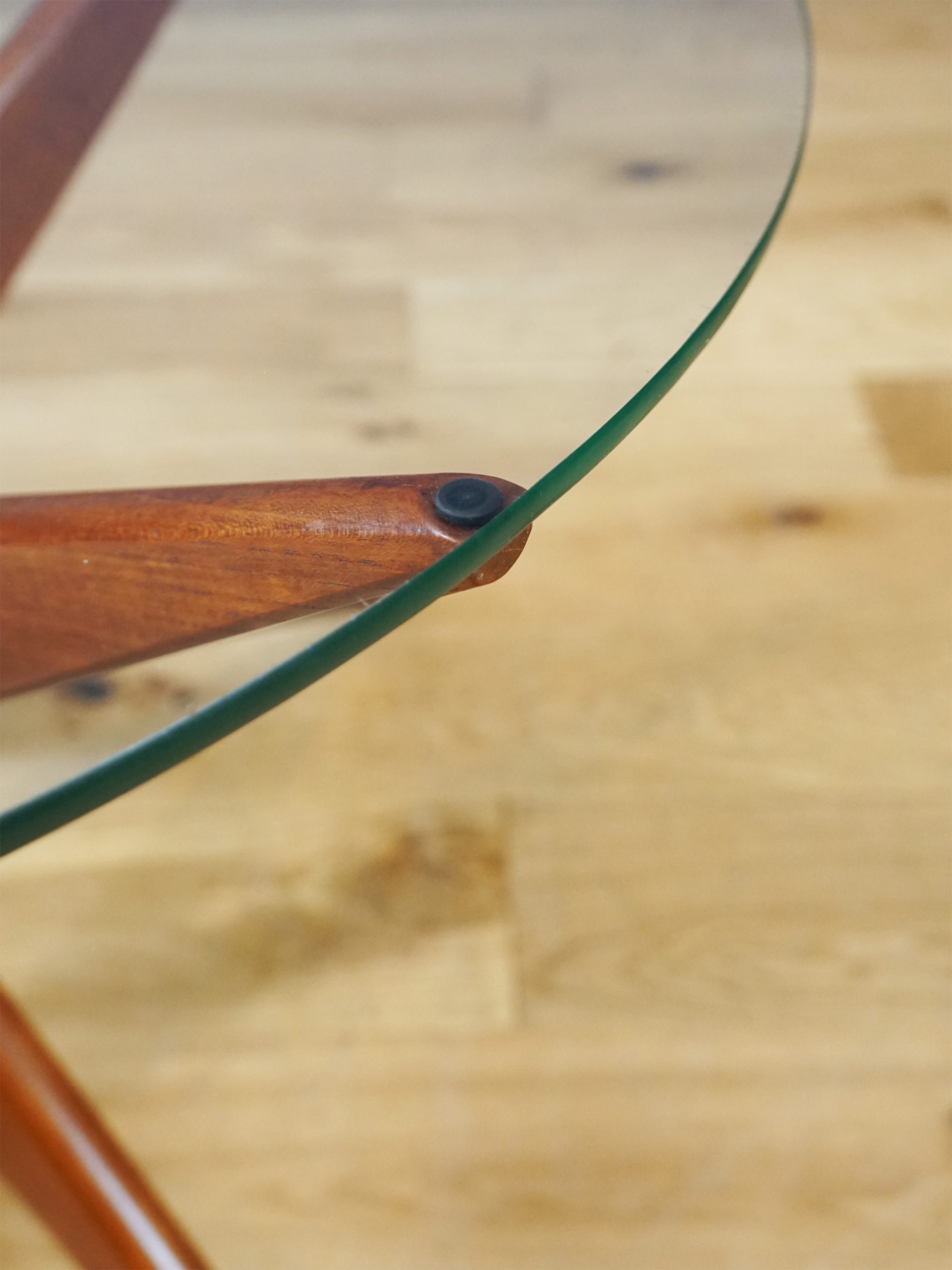 Spider-Leg Coffee Table by Vladimir Kagan for Sika Møbler - Image 4