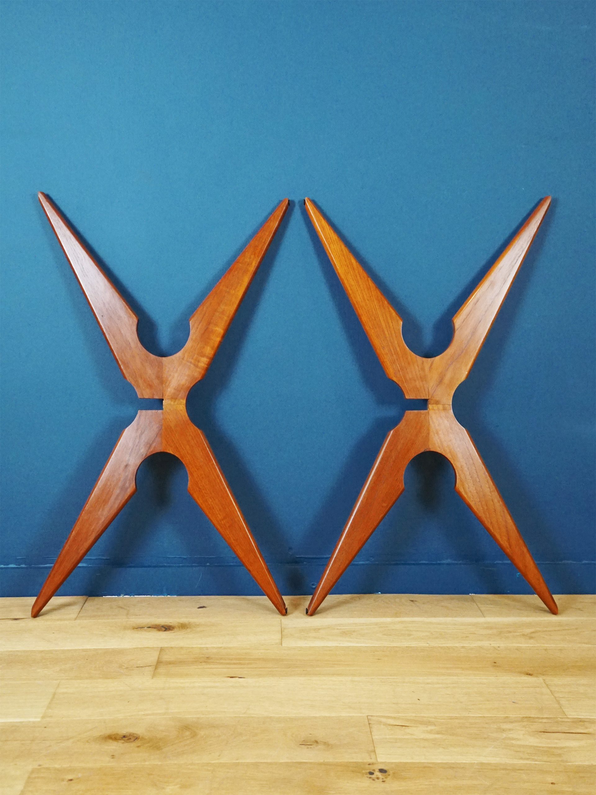 Spider-Leg Coffee Table by Vladimir Kagan for Sika Møbler - Image 6