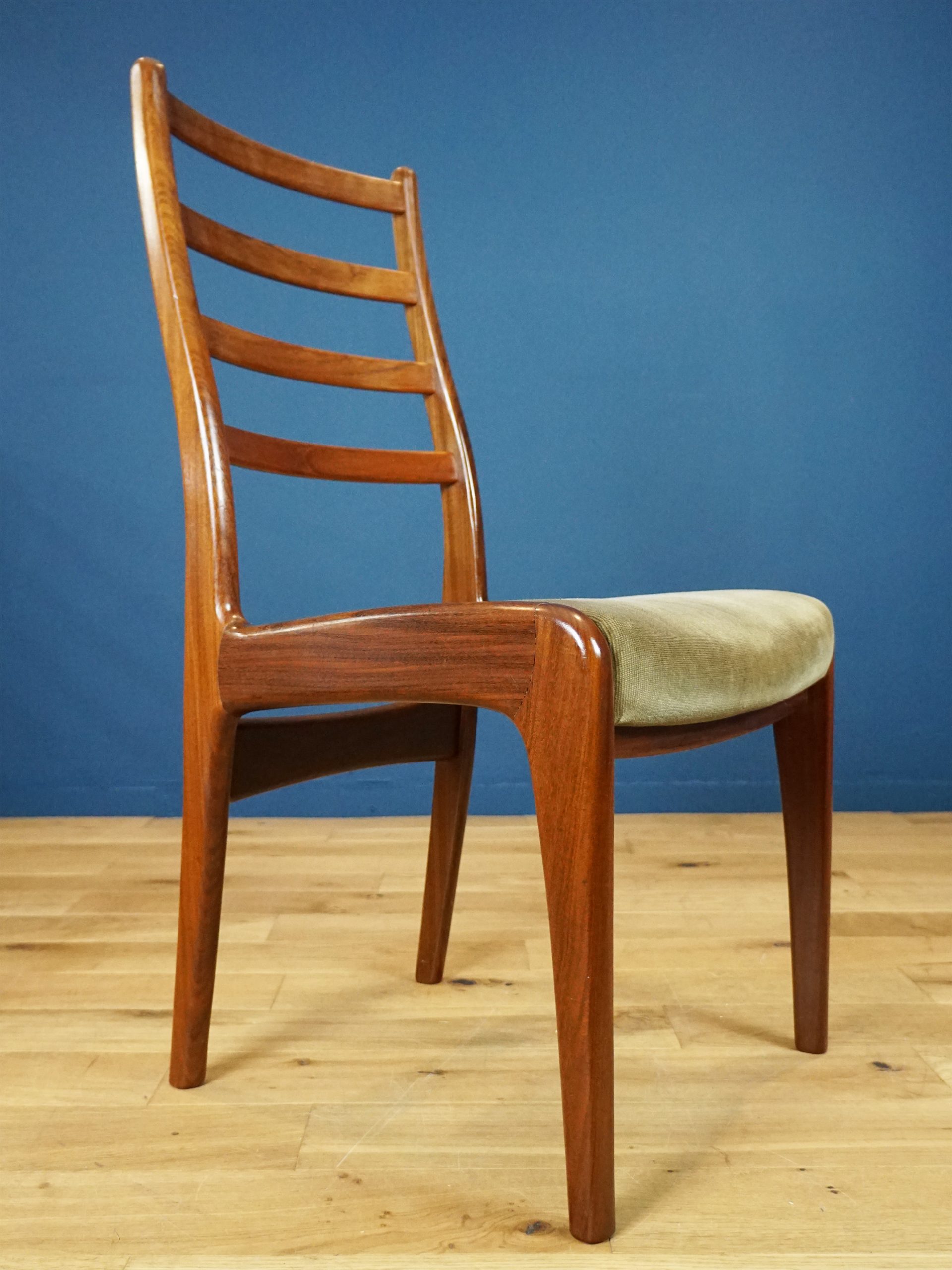 G Plan Fresco Dining Chairs 1960s - Image 2