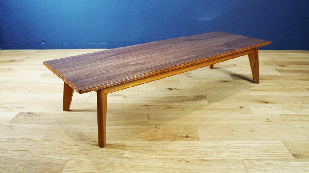 Restoring a Morris of Glasgow ‘Cumbrae’ Coffee Table