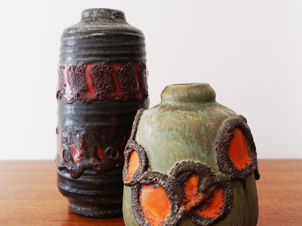 Unusual Fat Lava Vases Found in Lisbon