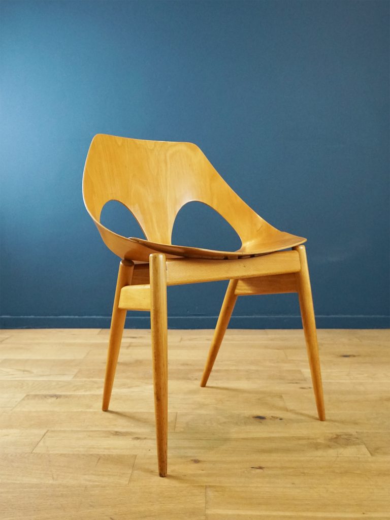 Carl Jacobs C2 ‘Jason’ Chair for Kandya, Early 1950s